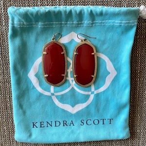 Kendra Scott Statement Earrings